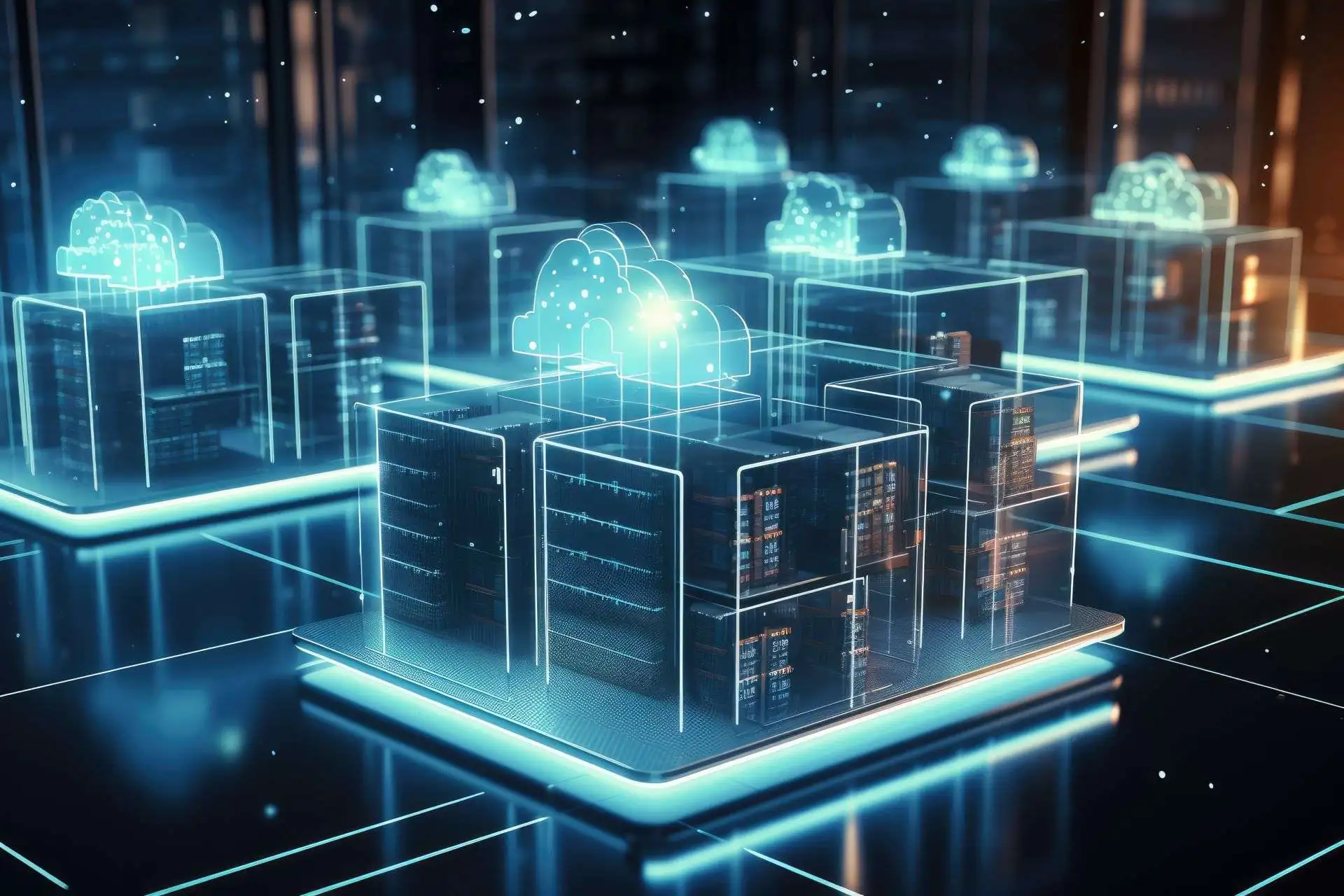 AVSTOR SDS (Software Defined Storage)