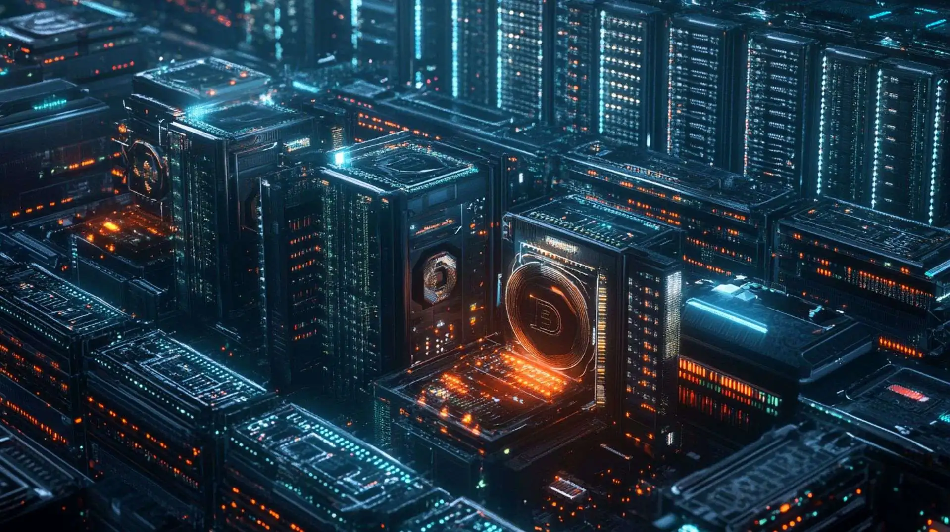 DGX/HPC Server Alternative