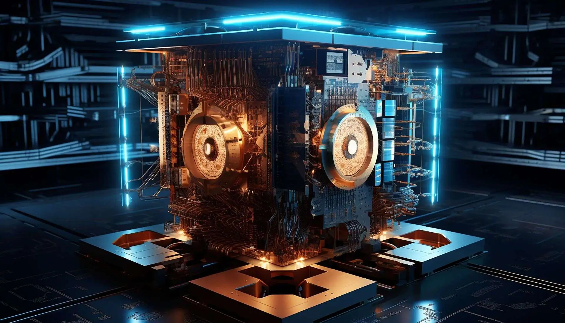 GPU & Storage Server, IPC & Camera